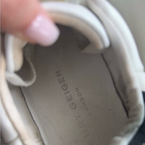 Used Laney Sneaker by Kurt Geiger London 36 - Picture 4 of 5